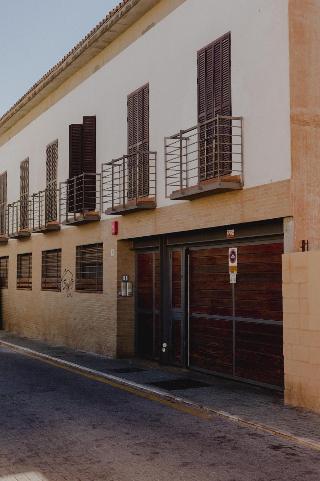 Suite Zamorano Malaga Exterior photo